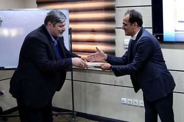 ویژه برنامه بزرگداشت هفته پژوهش